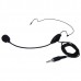 Microfone s/ Fio de Mão, Headset, Lapela Lyco UH-02MHLI